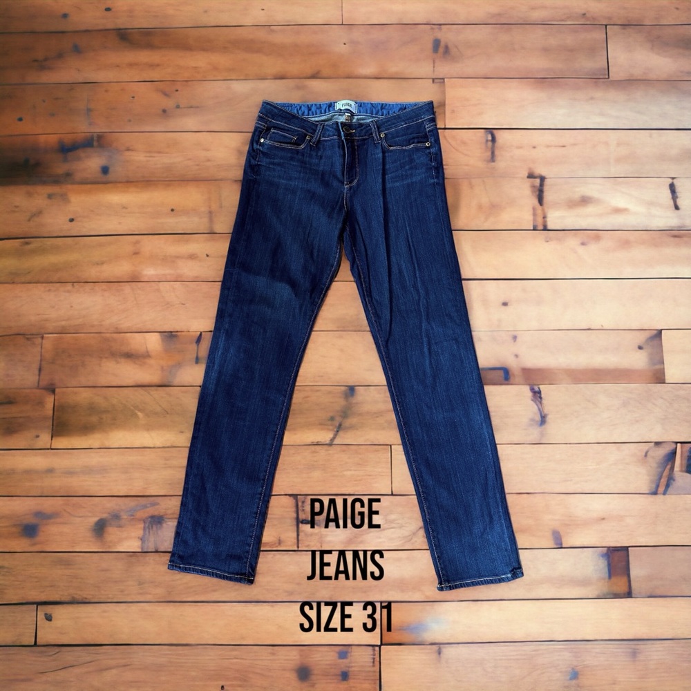 Women’s Paige jeans